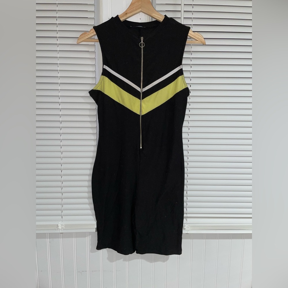 Fashion Nova Romper
